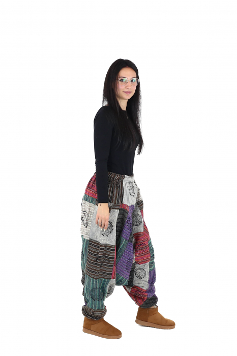 Salvari patch unicat captusiti cu polar - Model 69 [3]