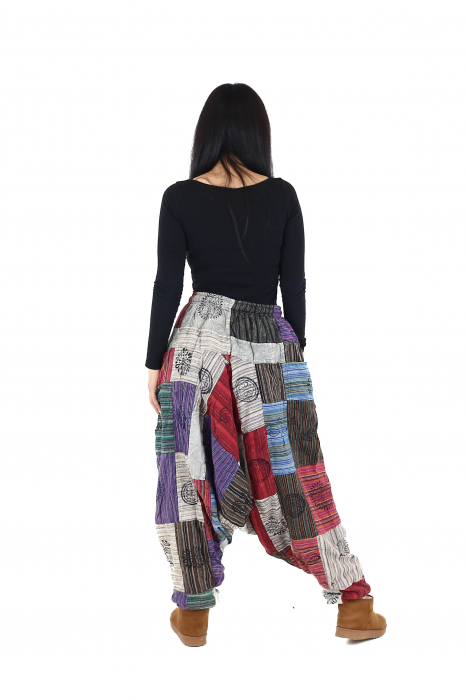 Salvari patch unicat captusiti cu polar - Model 70 [5]