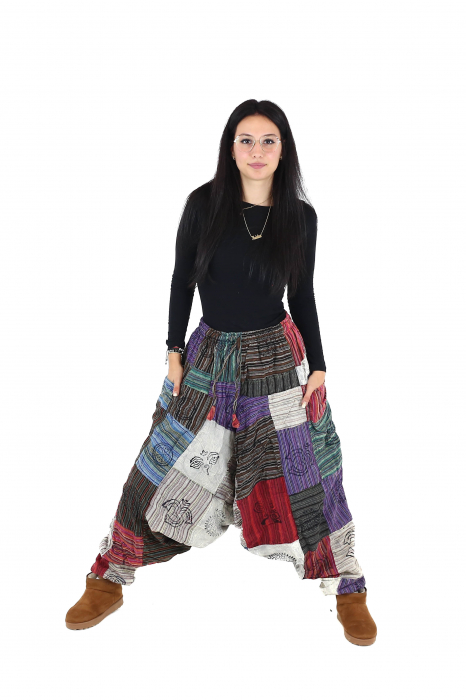 Salvari patch unicat captusiti cu polar - Model 70 [2]