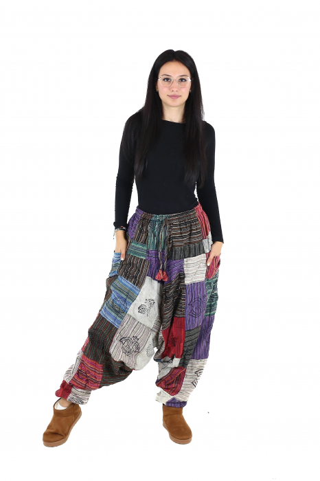 Salvari patch unicat captusiti cu polar - Model 70 [3]