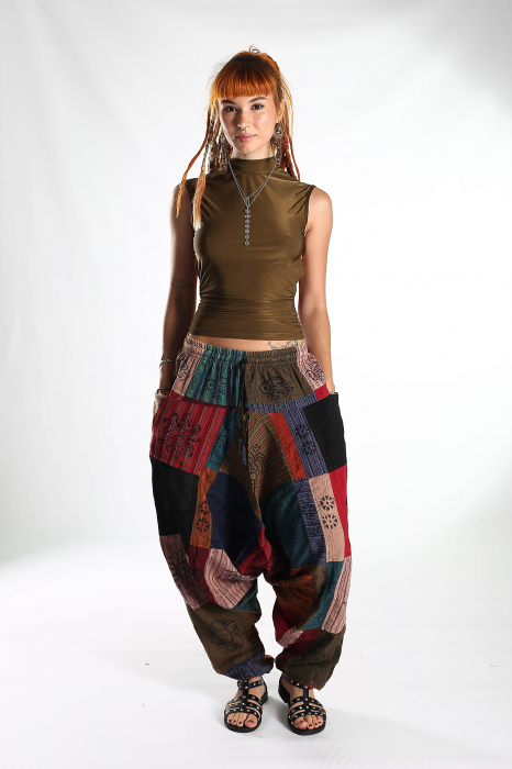 Salvari patch unicat - Model 125 [2]