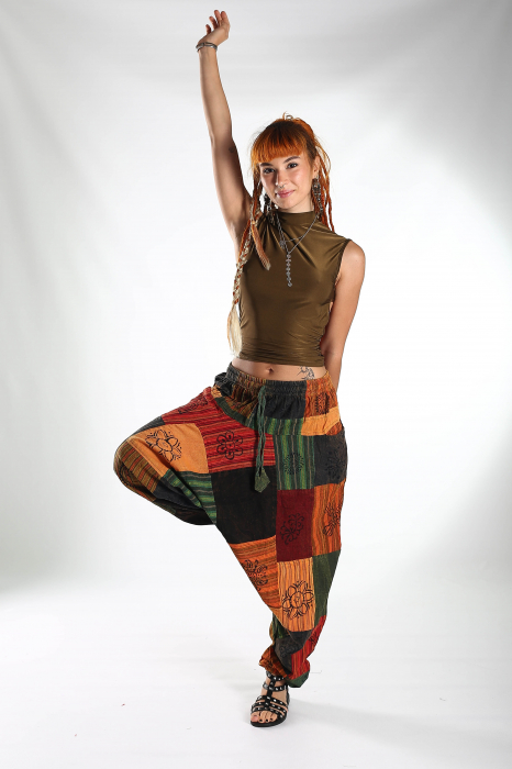 Salvari patch unicat - Model 128 [5]