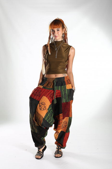 Salvari patch unicat - Model 128 [2]