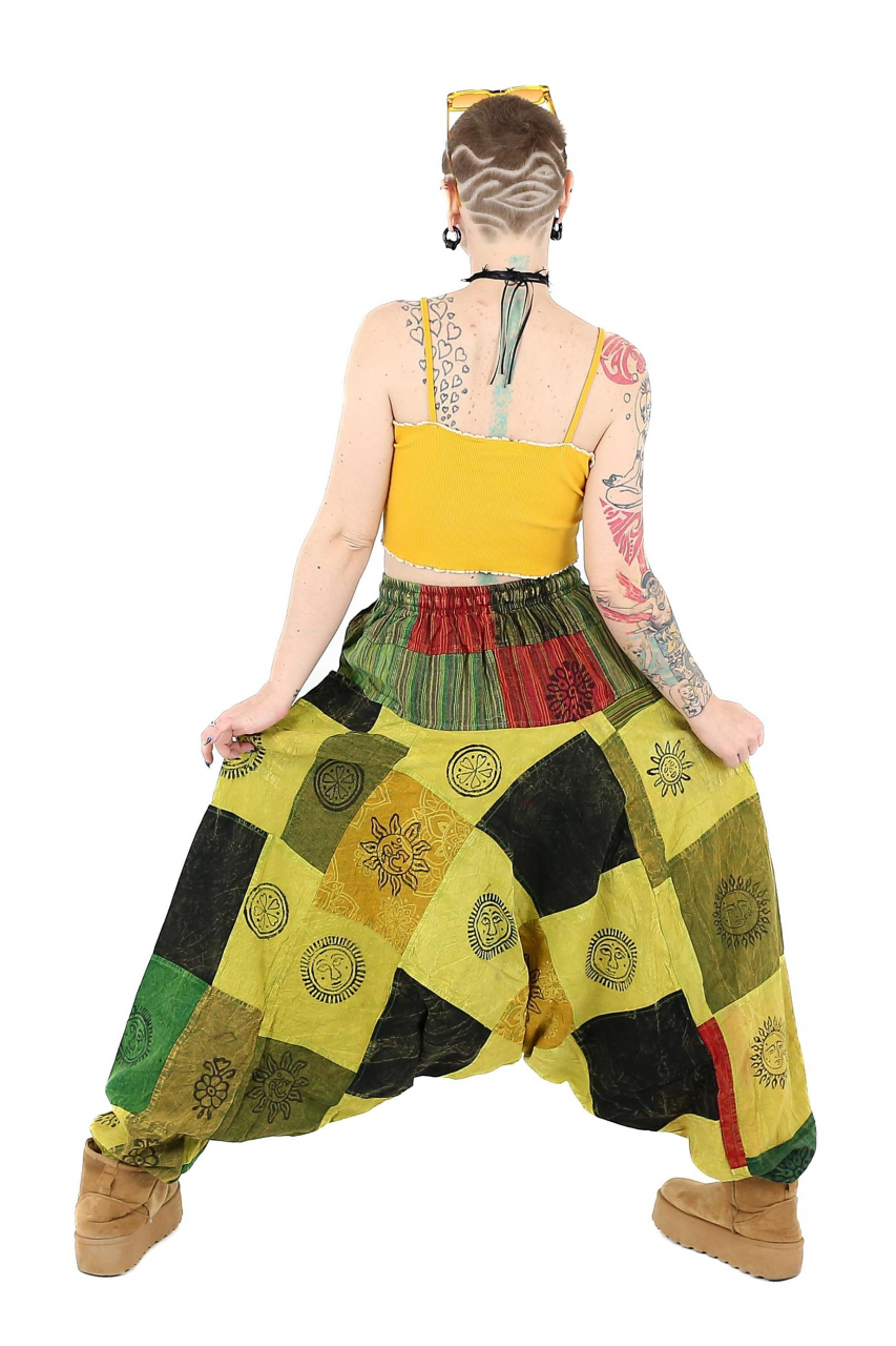 Salvari patch unicat - Model 161 [4]