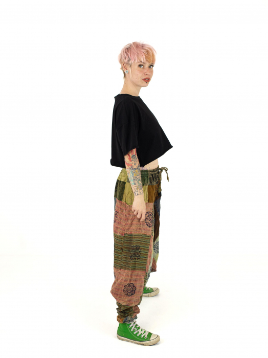 Salvari patch unicat - Model 2 [2]