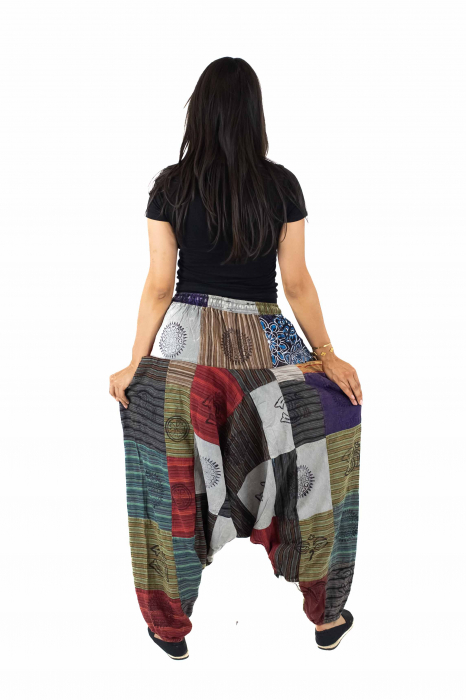 Salvari patch unicat - Model 209 [4]