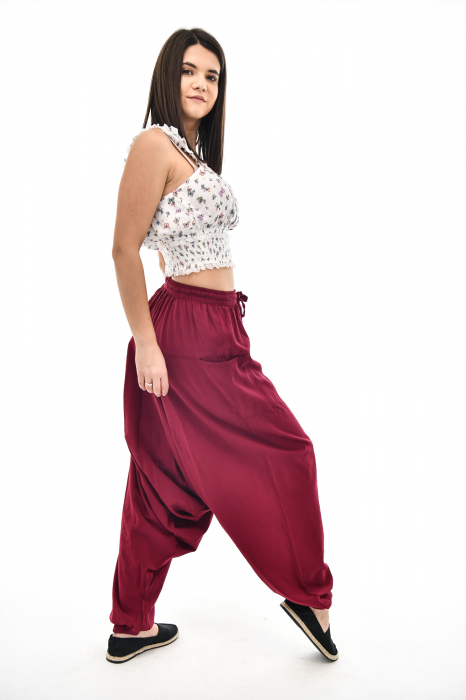 Salvari soft cotton - Albastru Prafuit [3]