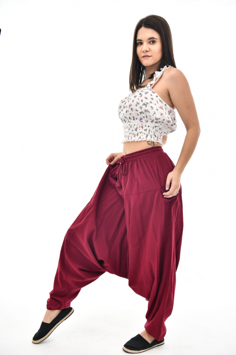 Salvari soft cotton - Albastru Prafuit [4]