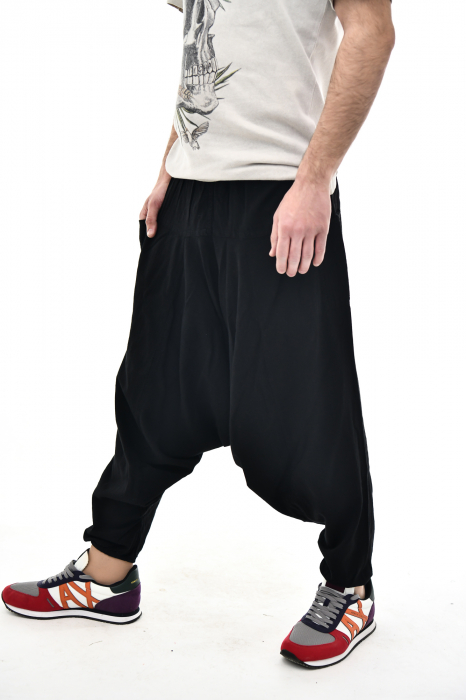 Salvari soft cotton - Albastru Prafuit [22]