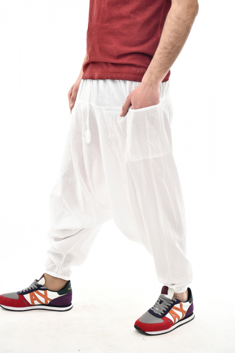 Salvari soft cotton - Albastru Prafuit [12]