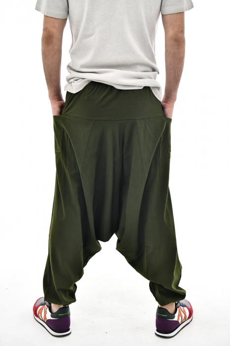Salvari soft cotton - Albastru Prafuit [14]