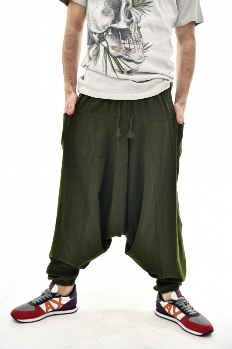 Salvari soft cotton - Albastru Prafuit [2]