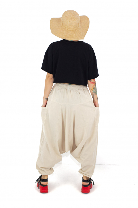 Salvari soft cotton - Albastru Prafuit [4]