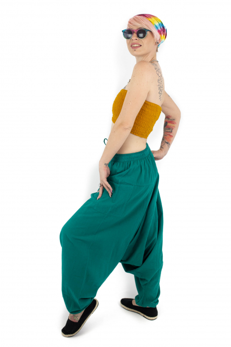 Salvari soft cotton - Albastru Prafuit [5]