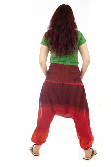 Salvari stil AFGAN - Rainbow Model 2 [6]