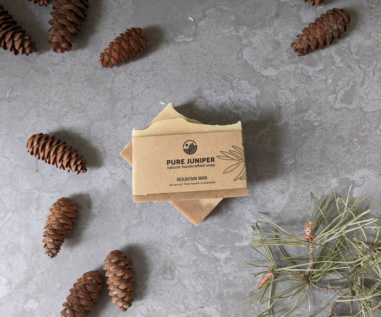Sapun Natural - Mountain Man Soap [4]