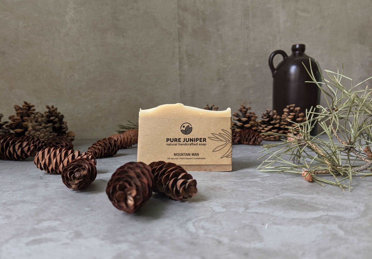 Sapun Natural - Mountain Man Soap [5]