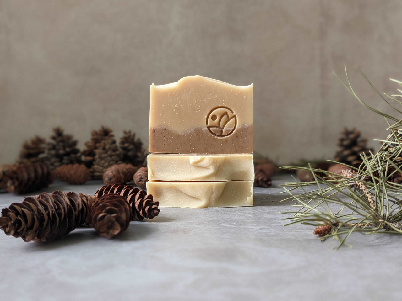 Sapun Natural - Mountain Man Soap [3]