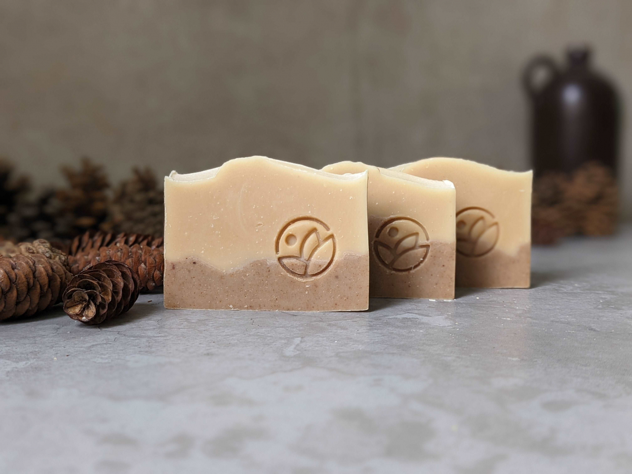 Sapun Natural - Mountain Man Soap [2]