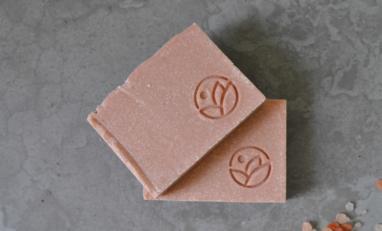 Sapun Natural - Pink Himalayan Salt [3]