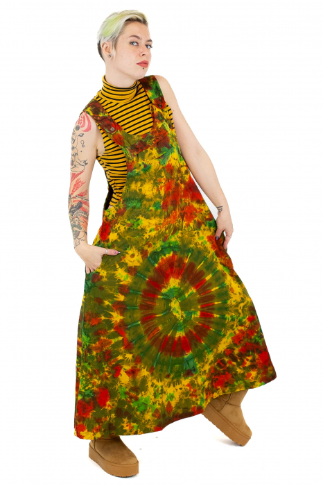 Sarafan Midi Tie Dye - Multicolor [2]