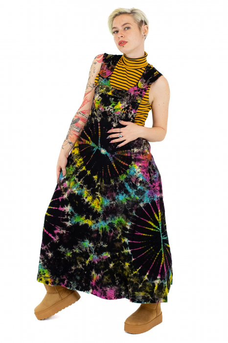Sarafan Midi Tie Dye - Multicolor [4]