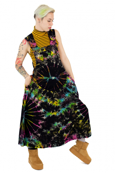 Sarafan Midi Tie Dye - Multicolor [2]
