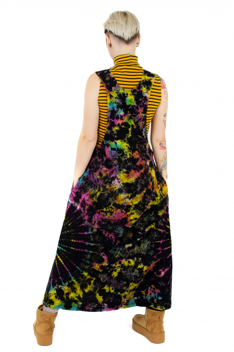 Sarafan Midi Tie Dye - Multicolor [3]