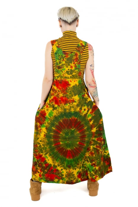 Sarafan Midi Tie Dye - Multicolor [3]