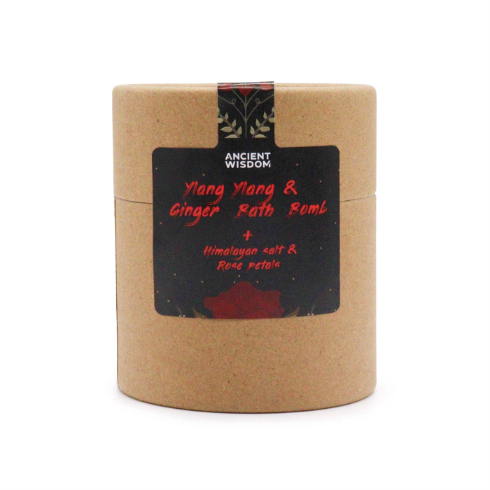Set aromaterapie – Bombă de Baie Efervescentă, Sare de Himalaya și Petale de Trandafir (Cupid's Escape Self-Care) [1]