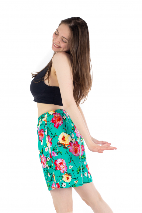 Pantaloni scurti - Flower Garden [5]
