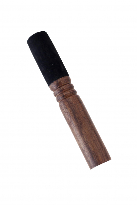 Singing Bowl - handmade - 16,5 cm -793gr - 7metale -270Hz - God of wisdom [7]