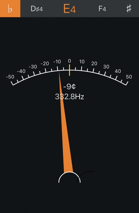 Singing Bowl Nepalez Mic - Moon (aprox. 550g) - 13cm [4]