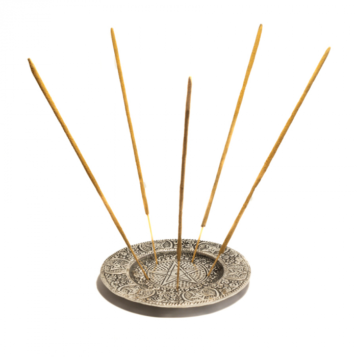 Suport din Aluminiu pentru Betisoare - Pentagon (11,5 cm) [2]