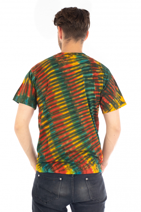 Tricou Tie-Dye - Rainbow [4]