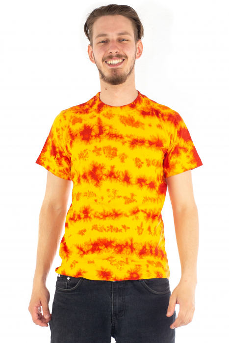 Tricou Tie-Dye - Model 3 [3]
