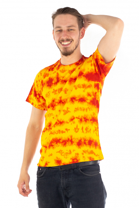 Tricou Tie-Dye - Model 3 [2]