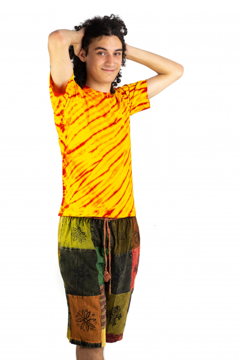 Tie Die T-Shirt - 8 [3]