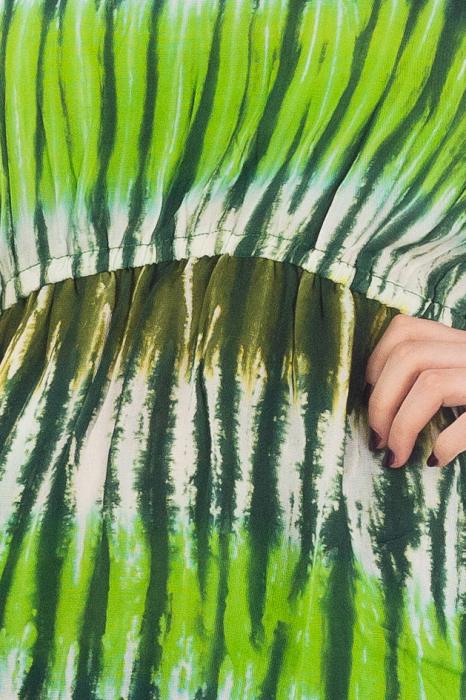 Top cu buzunare - Melon - RO13232 [3]