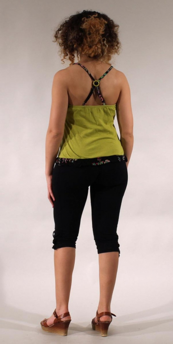 Top de bumbac black - TS13846 [2]