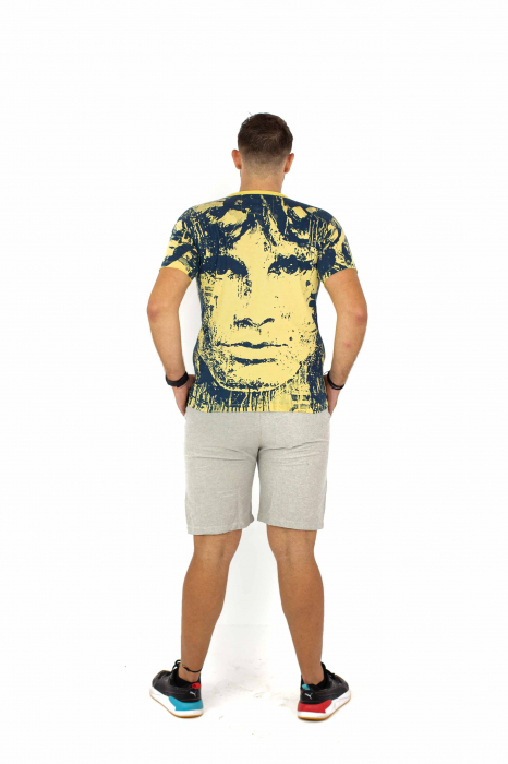 Tricou colorat - Marime M - Model 31 [4]