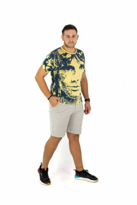 Tricou colorat - Marime M - Model 31 [3]