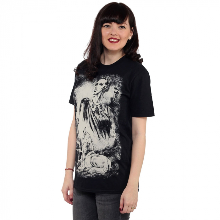 Tricou unisex - DACIA [4]