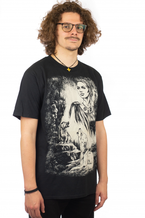 Tricou unisex - DACIA [3]