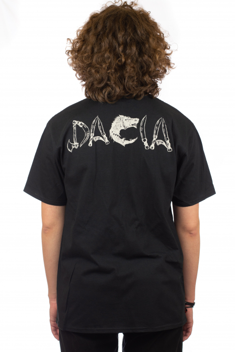 Tricou unisex - DACIA [5]