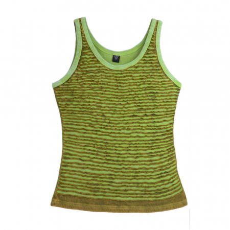 Maiou verde - Razor cut [1]