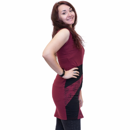 Rochie Black and Red [1]