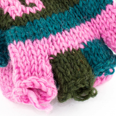Manusi de lana fingerless - Color combo 19 [1]