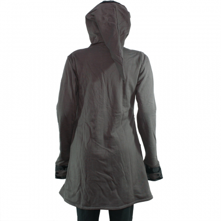 Jacheta de bumbac cu fermoar – GRI [2]