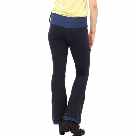 Pantaloni bleumarin - Spirala [2]